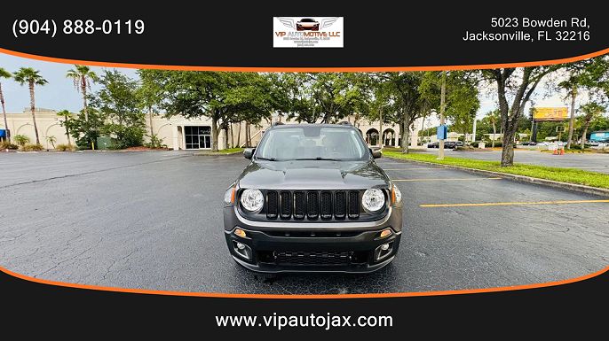 2018 Jeep Renegade