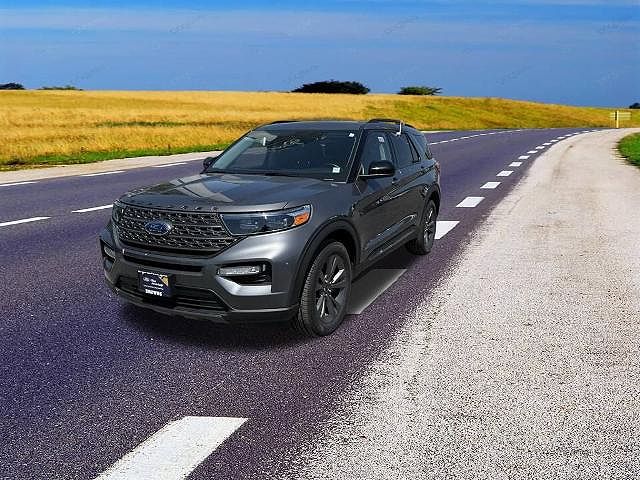 2022 Ford Explorer
