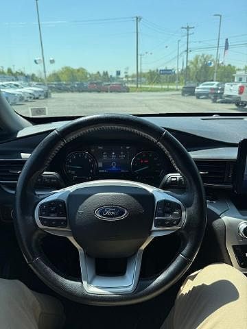 2022 Ford Explorer