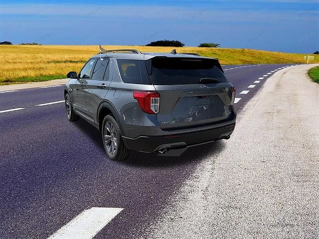 2022 Ford Explorer