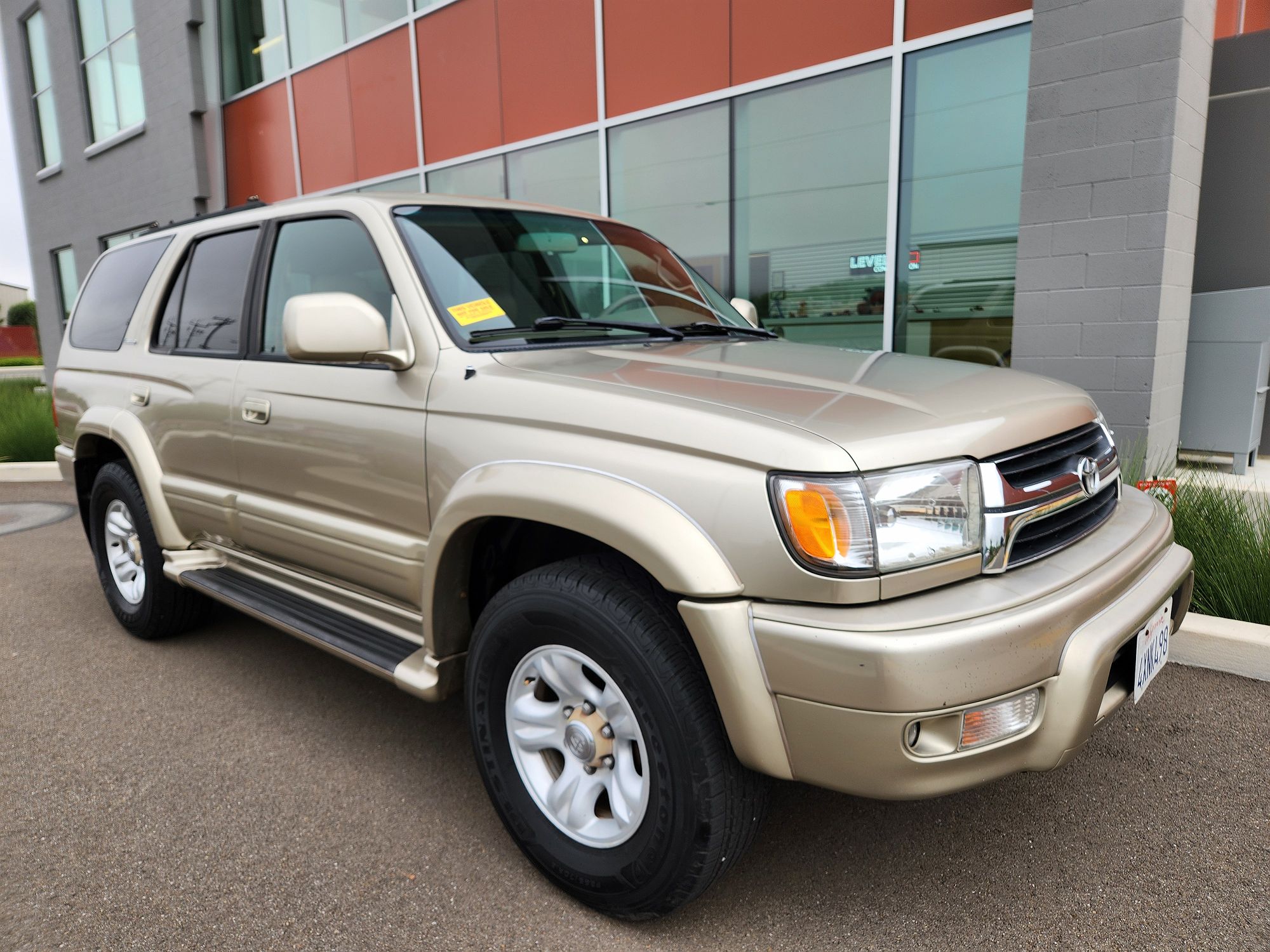 2002 Toyota 4Runner Limited Edition image 18