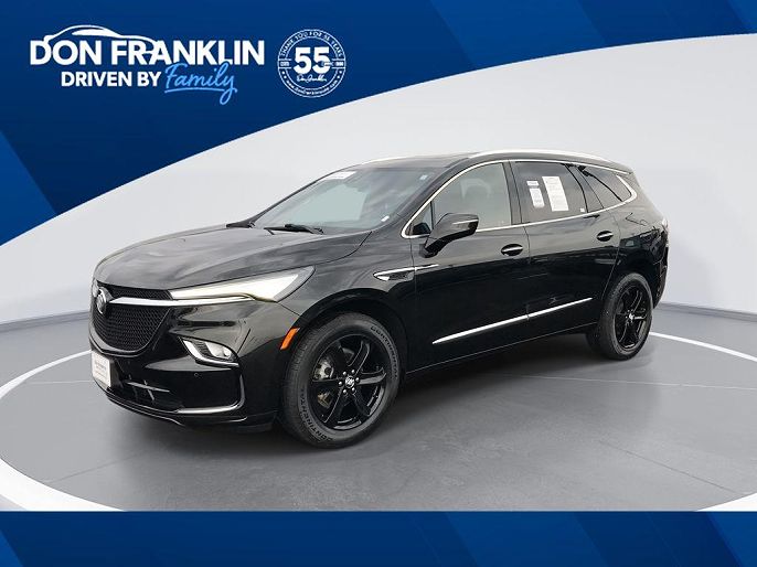 2023 Buick Enclave