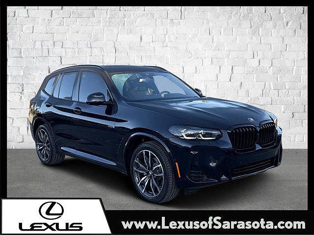 2024 BMW X3