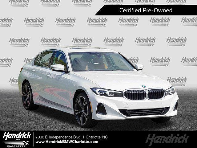 2024 BMW 3 Series