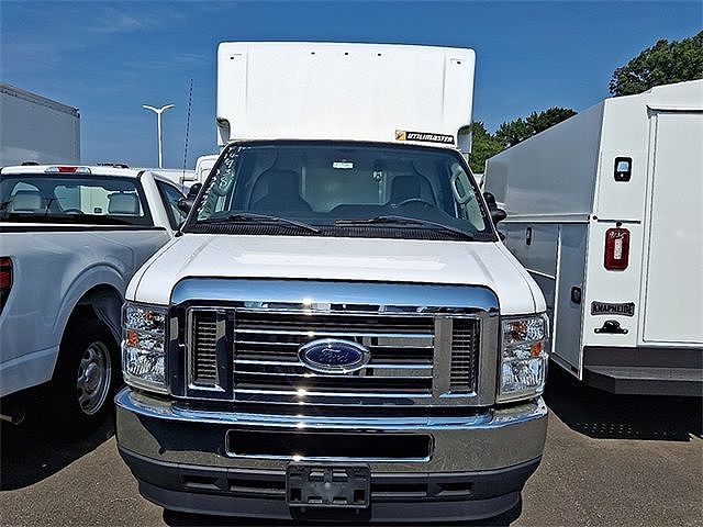 2021 Ford Econoline