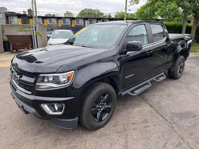 2016 Chevrolet Colorado