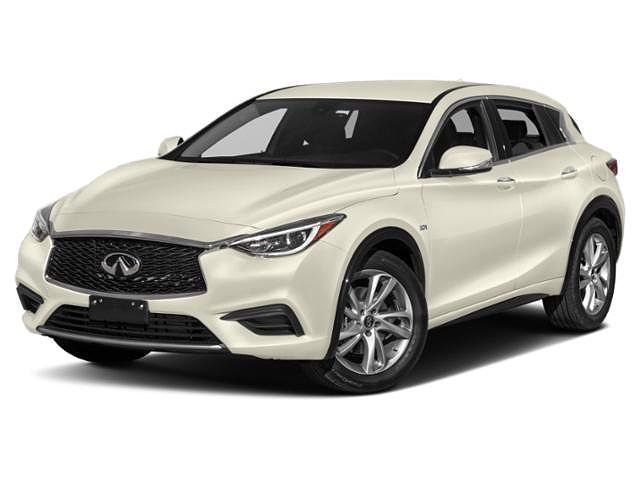 2019 Infiniti QX30