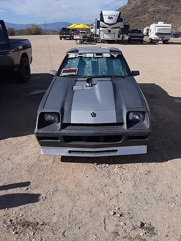 1984 Dodge Rampage