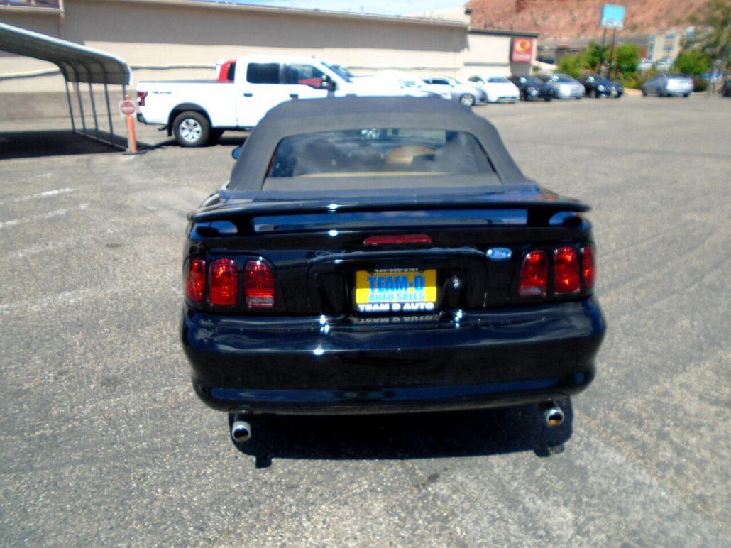 1996 Ford Mustang GT image 5