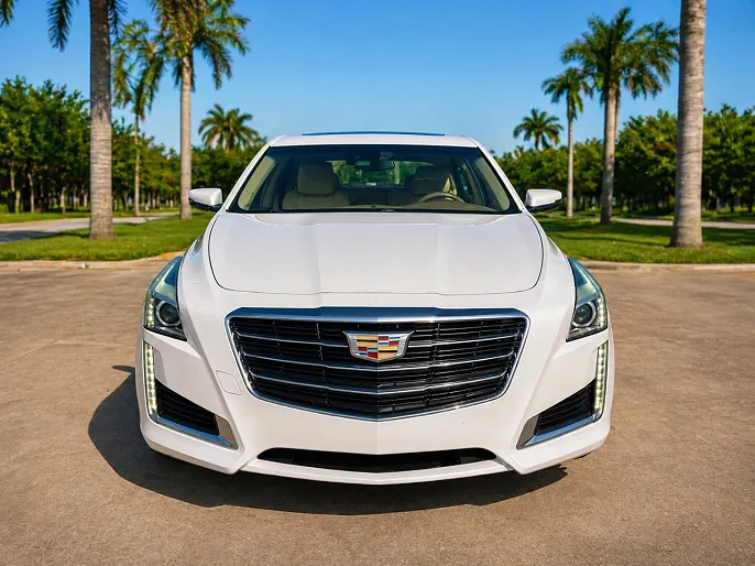 2016 Cadillac CTS