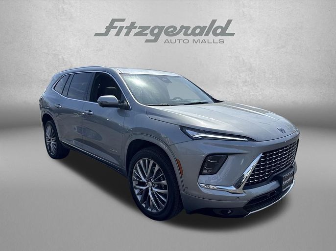 2025 Buick Enclave