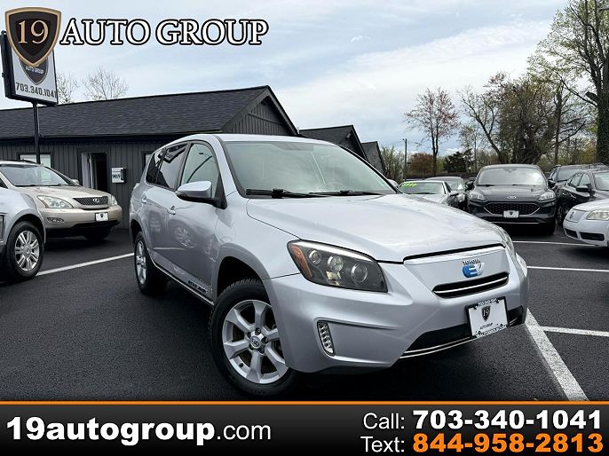 2012 Toyota RAV4
