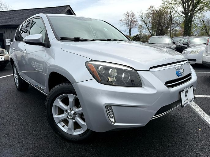 2012 Toyota RAV4