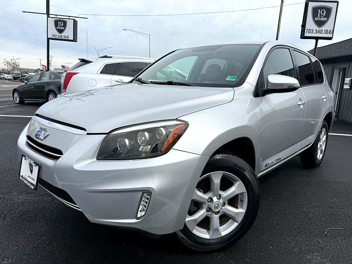 2012 Toyota RAV4