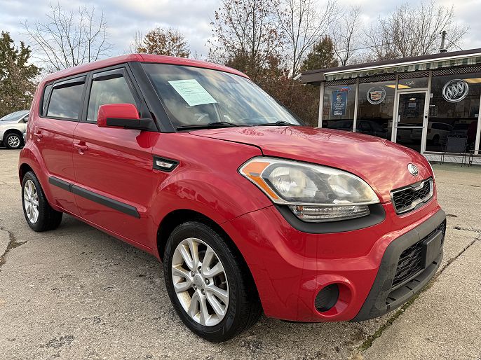 2013 Kia Soul