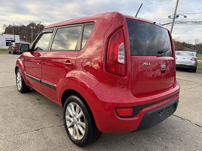 2013 Kia Soul