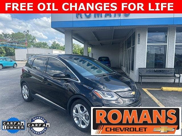 2021 Chevrolet Bolt EV