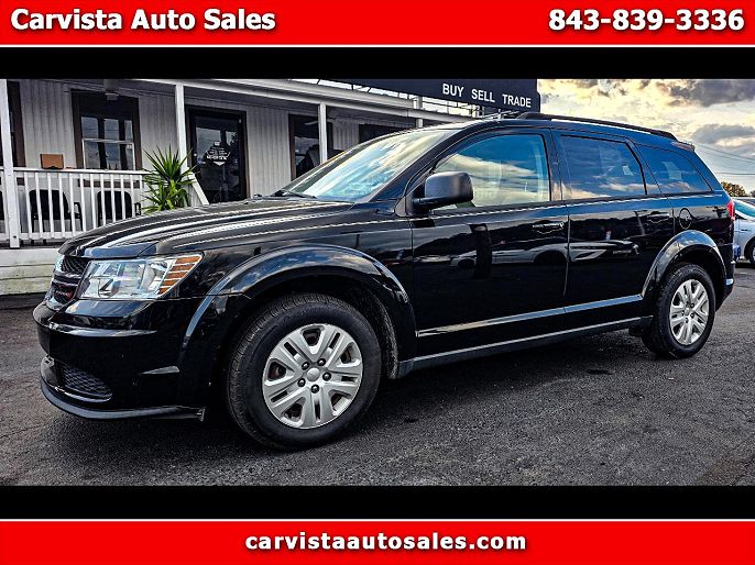 2016 Dodge Journey