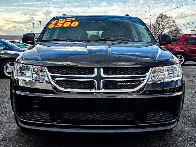 2016 Dodge Journey