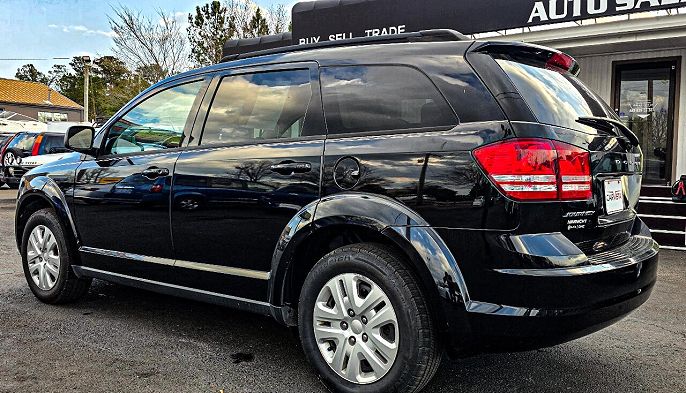 2016 Dodge Journey