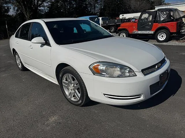 2013 Chevrolet Impala