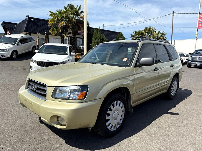 2003 Subaru Forester