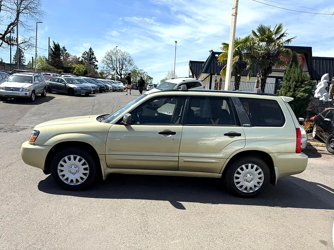 2003 Subaru Forester