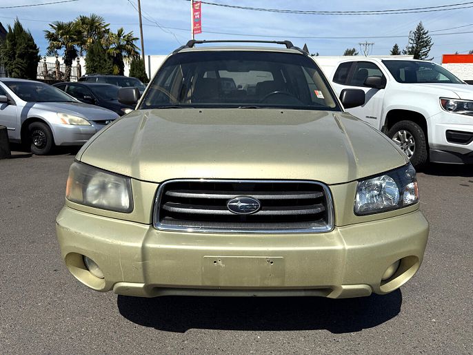 2003 Subaru Forester