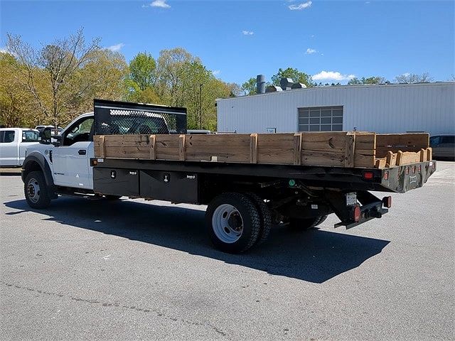 2018 Ford F-550 XL image 5