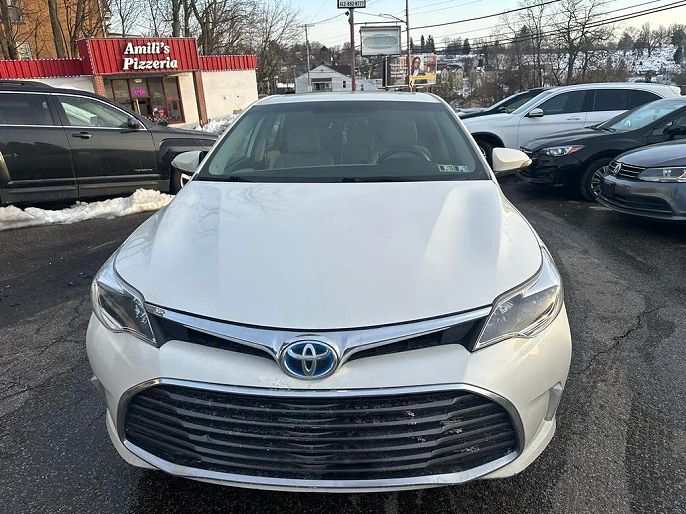 2016 Toyota Avalon