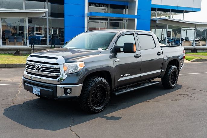 2016 Toyota Tundra
