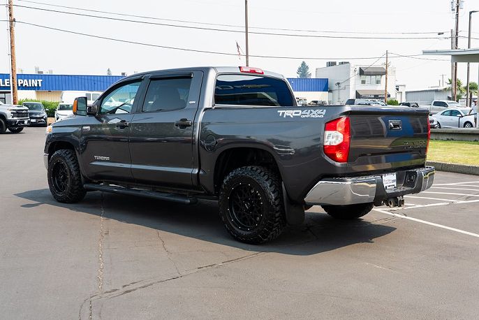 2016 Toyota Tundra