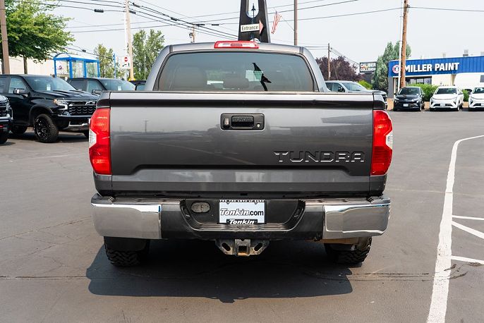 2016 Toyota Tundra