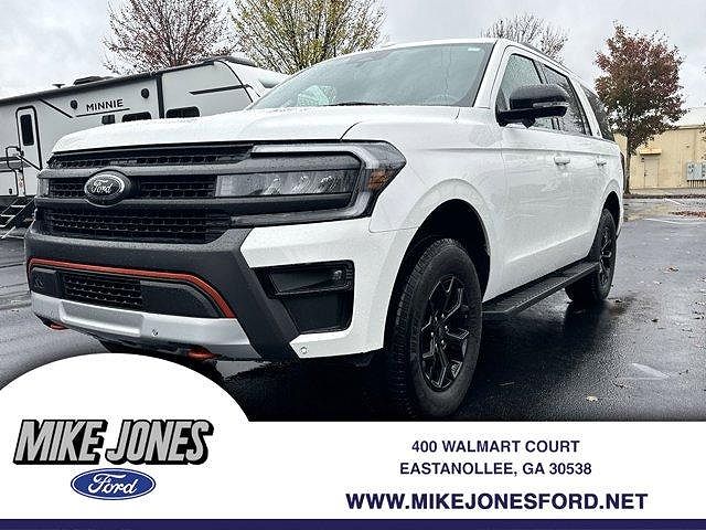 2022 Ford Expedition