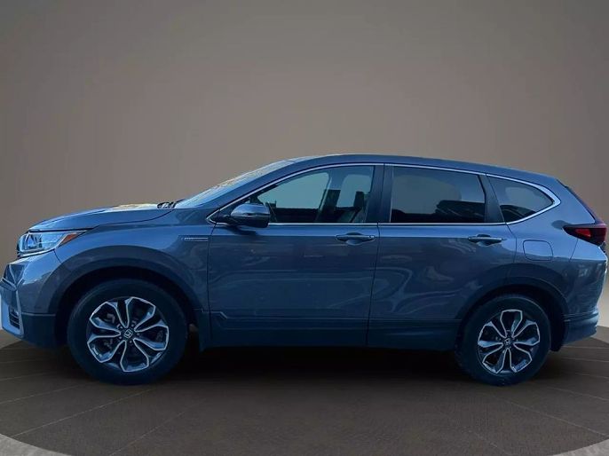 2021 Honda CR-V