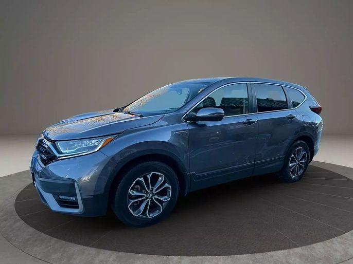 2021 Honda CR-V