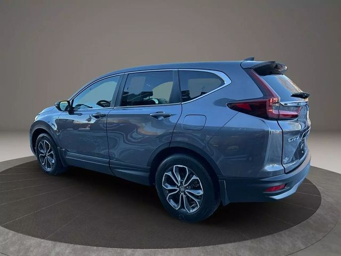 2021 Honda CR-V