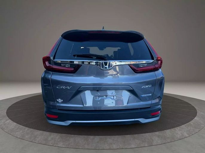 2021 Honda CR-V