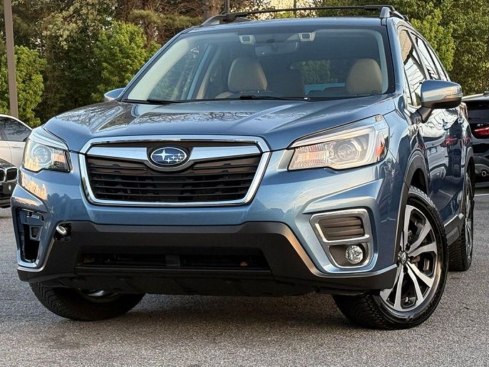 2019 Subaru Forester