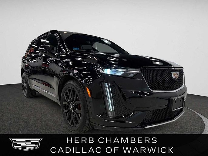 2021 Cadillac XT6