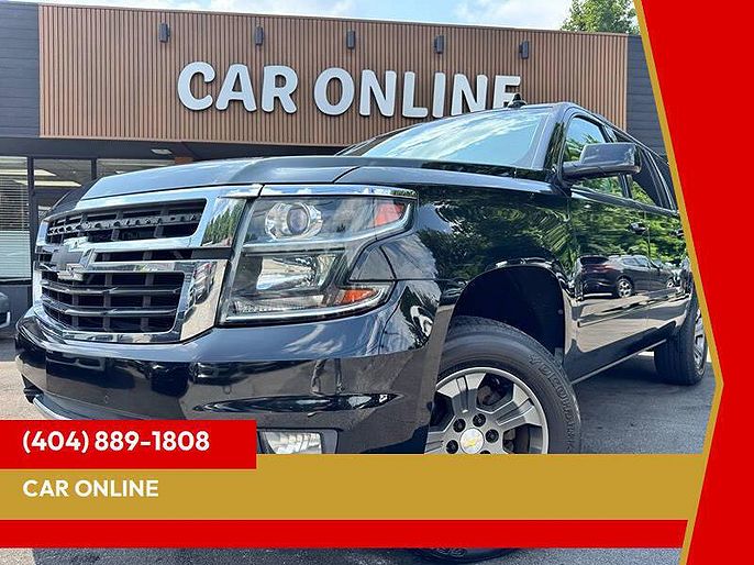 2015 Chevrolet Suburban