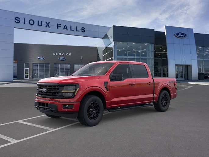 2026 Ford F-150
