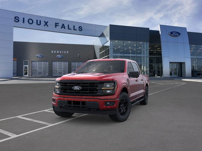 2026 Ford F-150