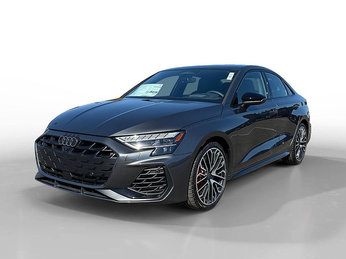 2026 Audi S3