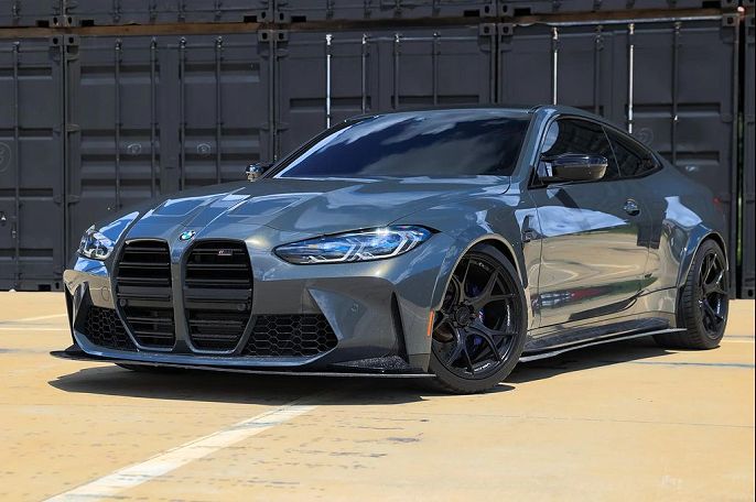 2022 BMW M4