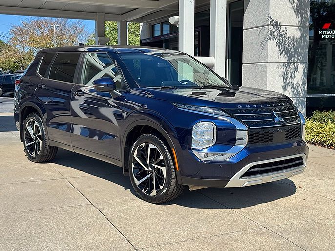 2023 Mitsubishi Outlander