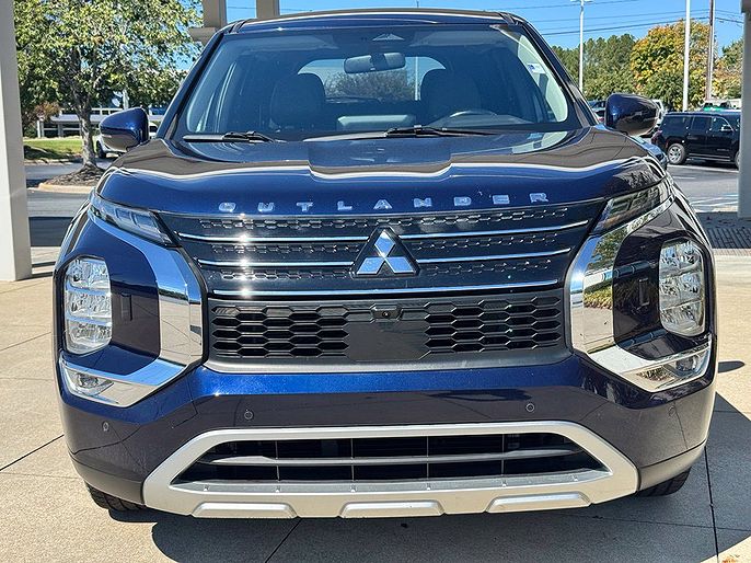 2023 Mitsubishi Outlander