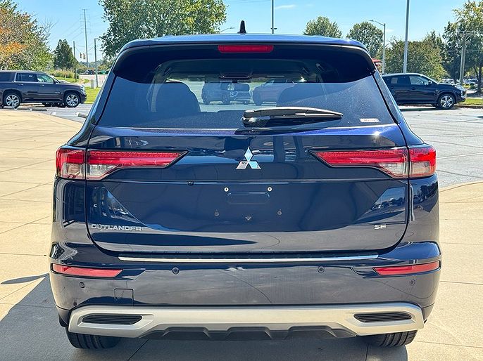 2023 Mitsubishi Outlander