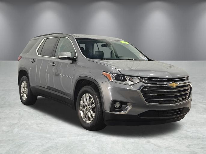 2020 Chevrolet Traverse