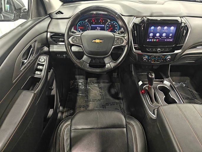 2020 Chevrolet Traverse